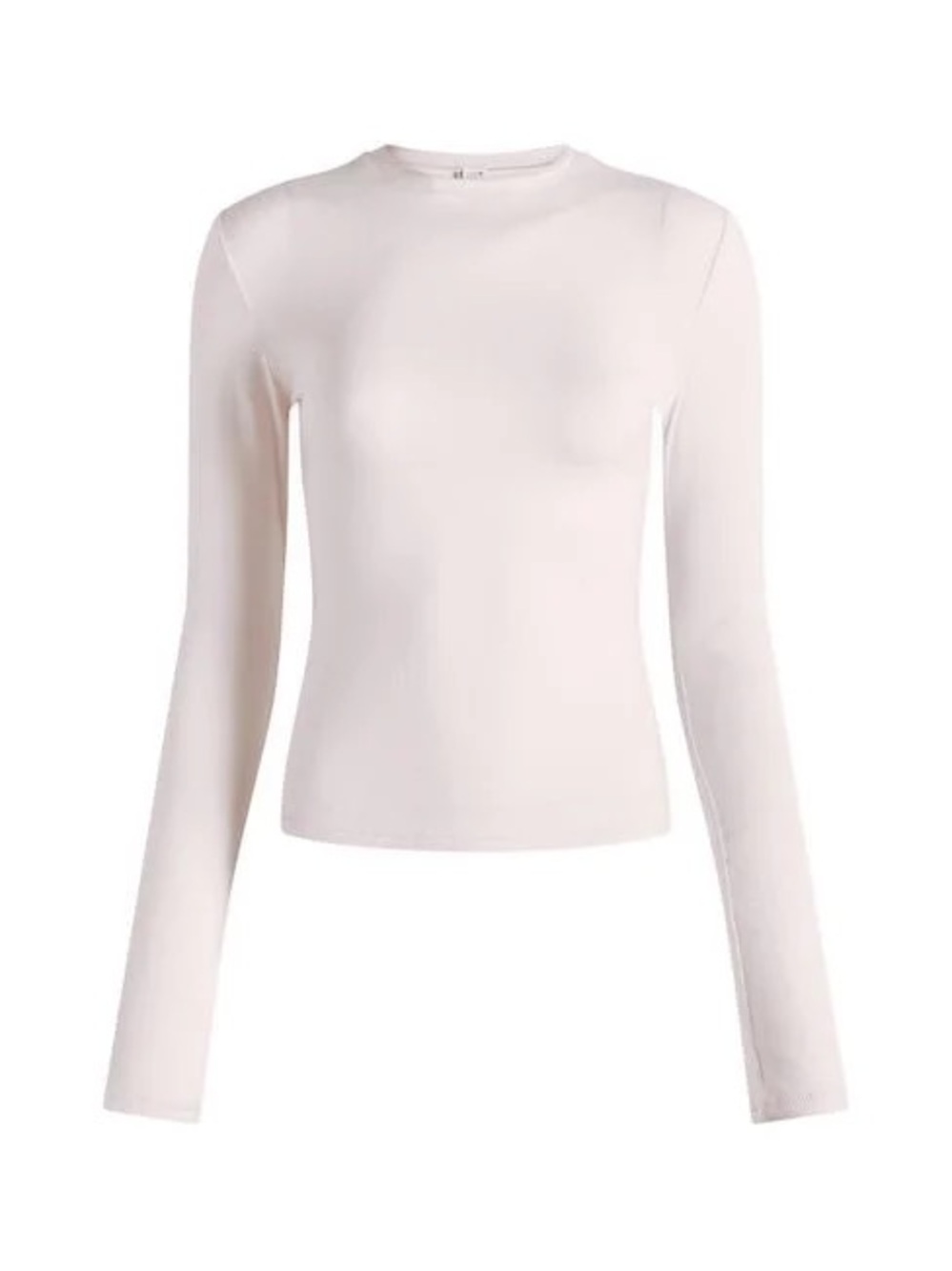 Skims Cotton Jersey Long Sleeve